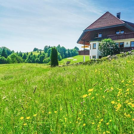 Hubertus Lodge Ibach Kültér fotó