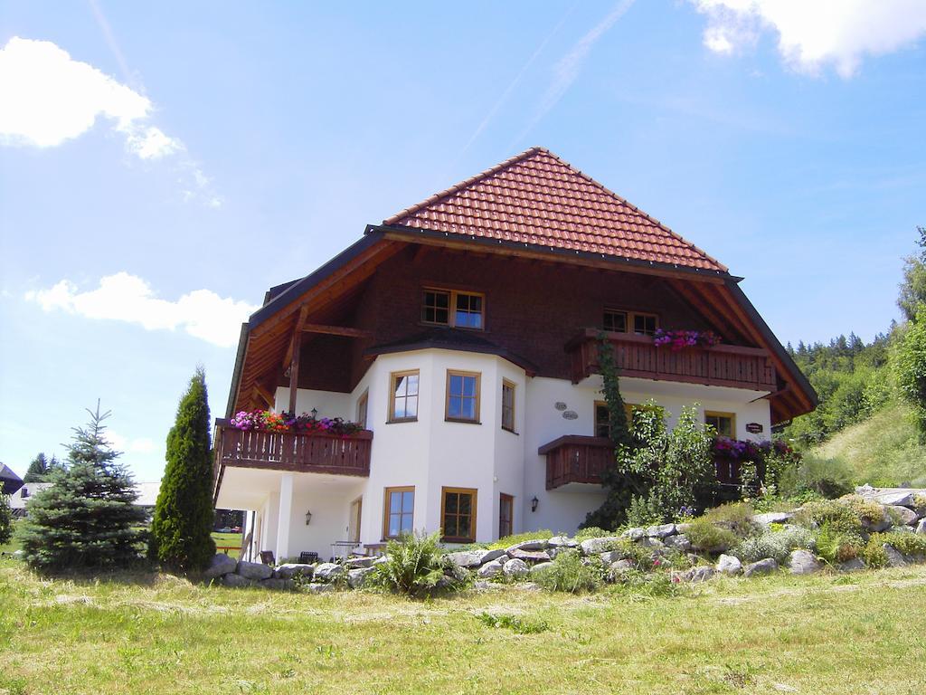 Hubertus Lodge Ibach Kültér fotó