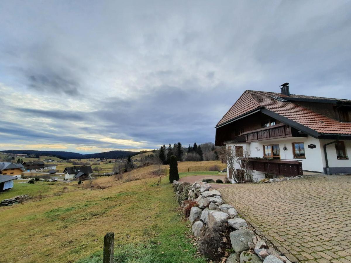 Hubertus Lodge Ibach Kültér fotó