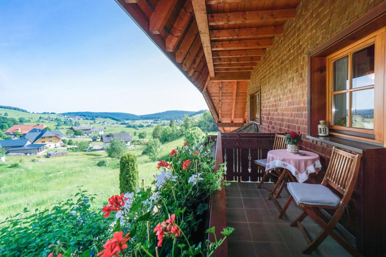Hubertus Lodge Ibach Kültér fotó