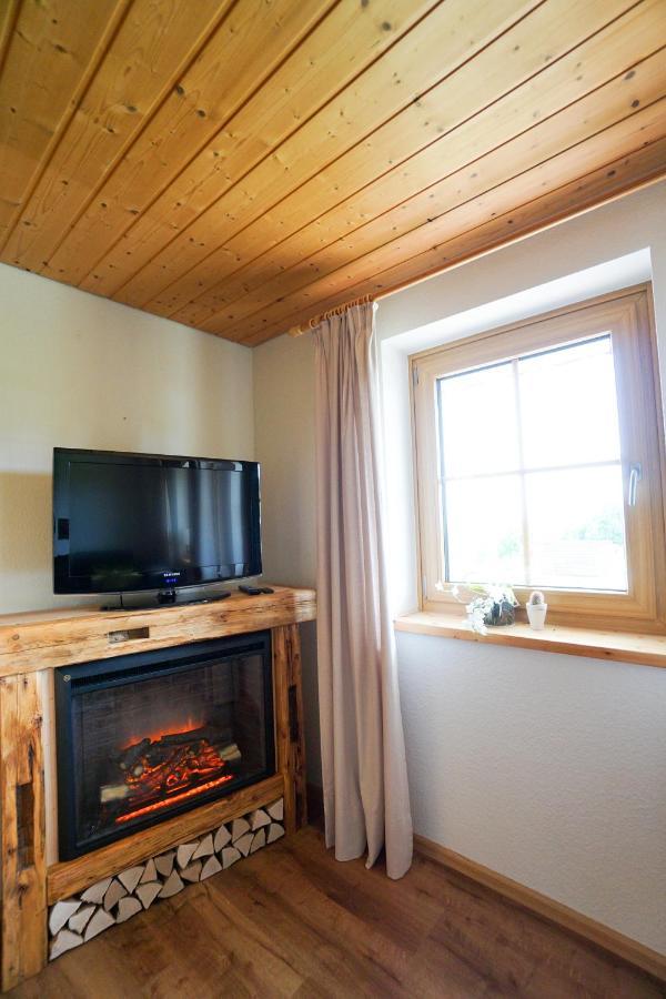 Hubertus Lodge Ibach Kültér fotó
