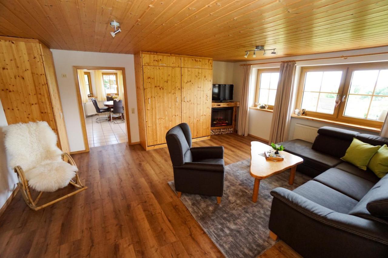 Hubertus Lodge Ibach Kültér fotó