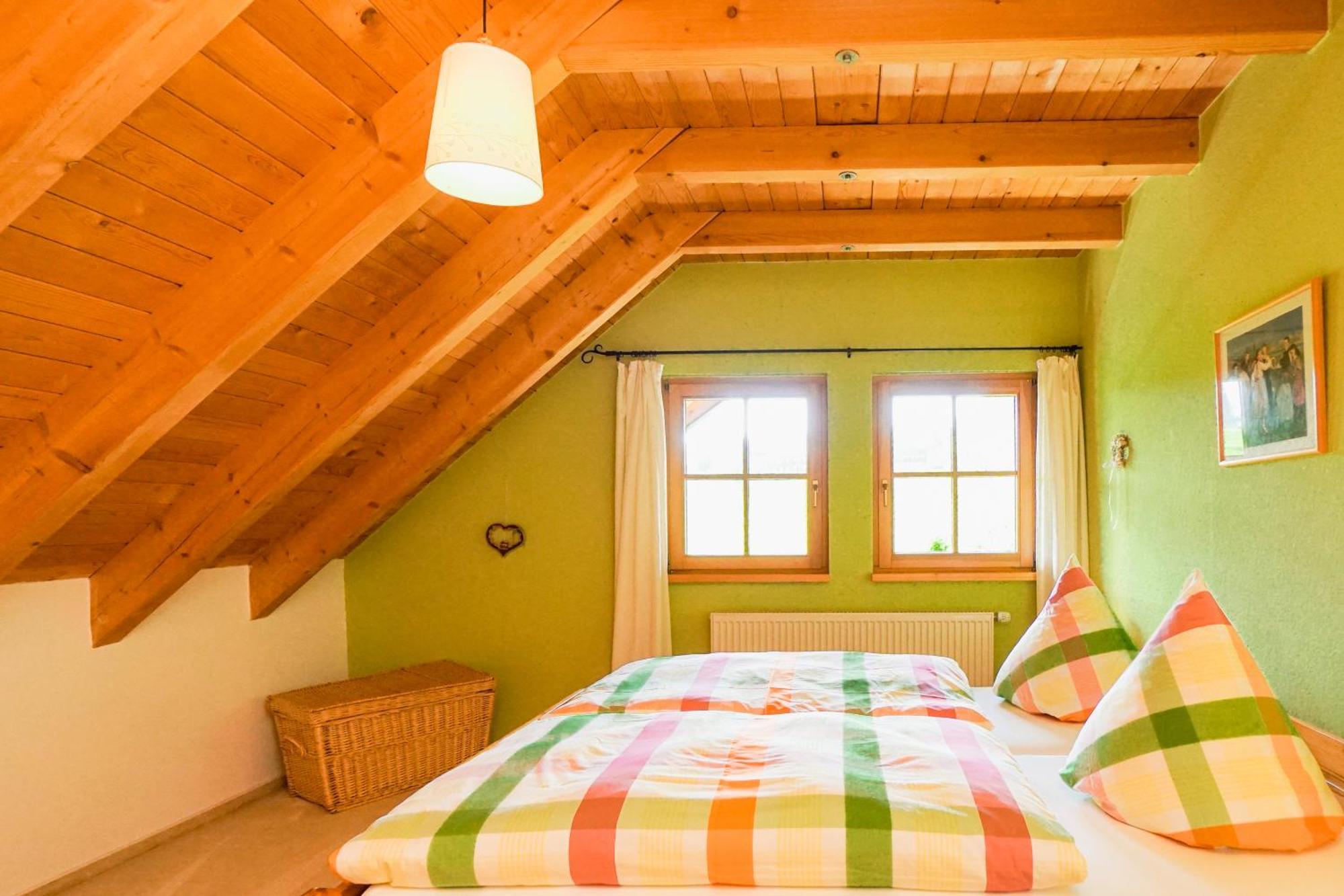 Hubertus Lodge Ibach Szoba fotó