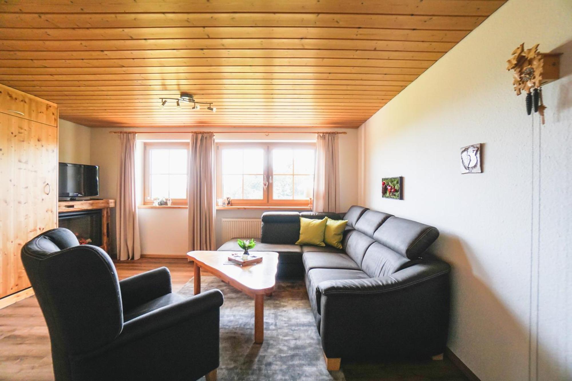 Hubertus Lodge Ibach Szoba fotó