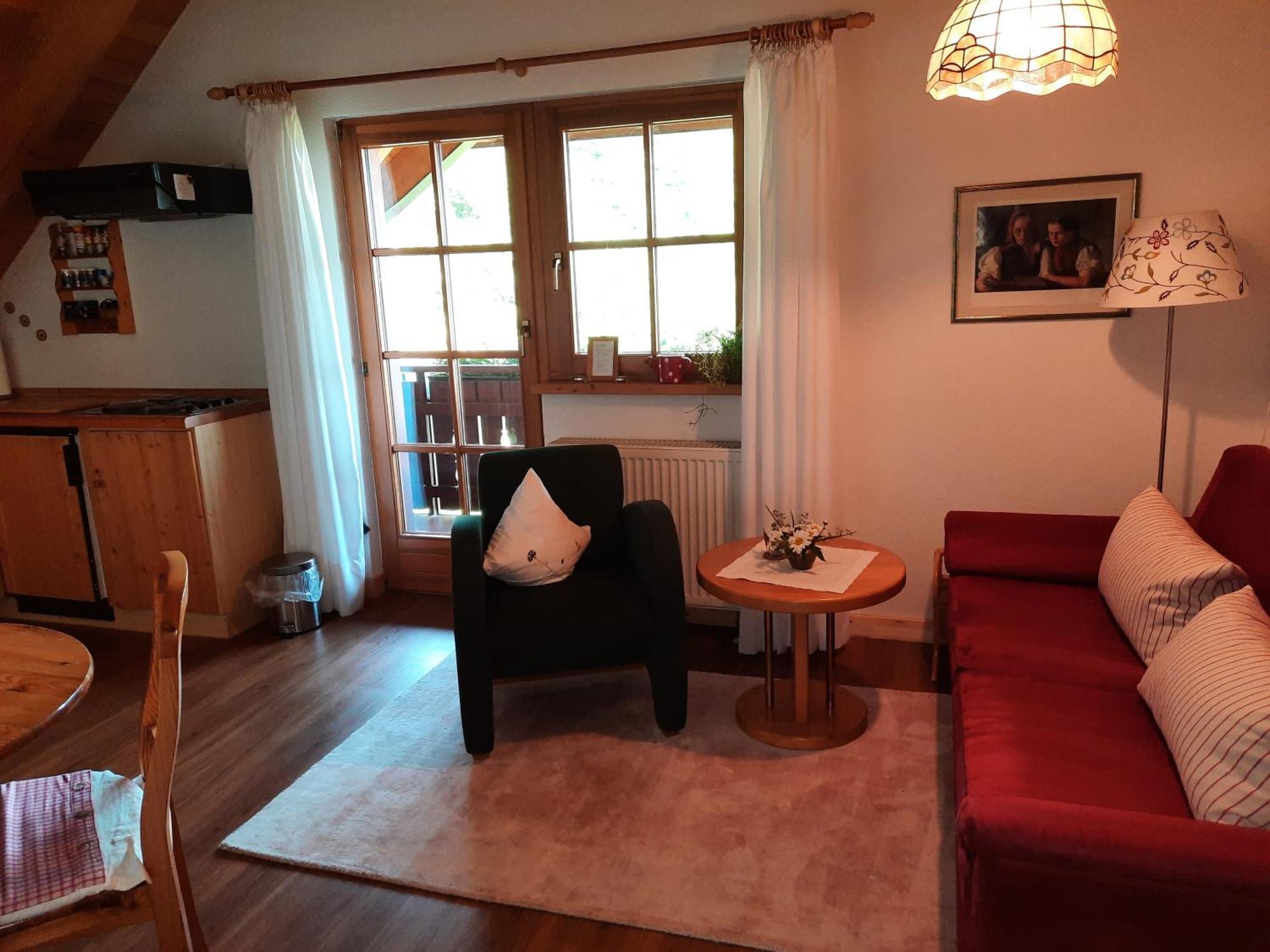 Hubertus Lodge Ibach Szoba fotó