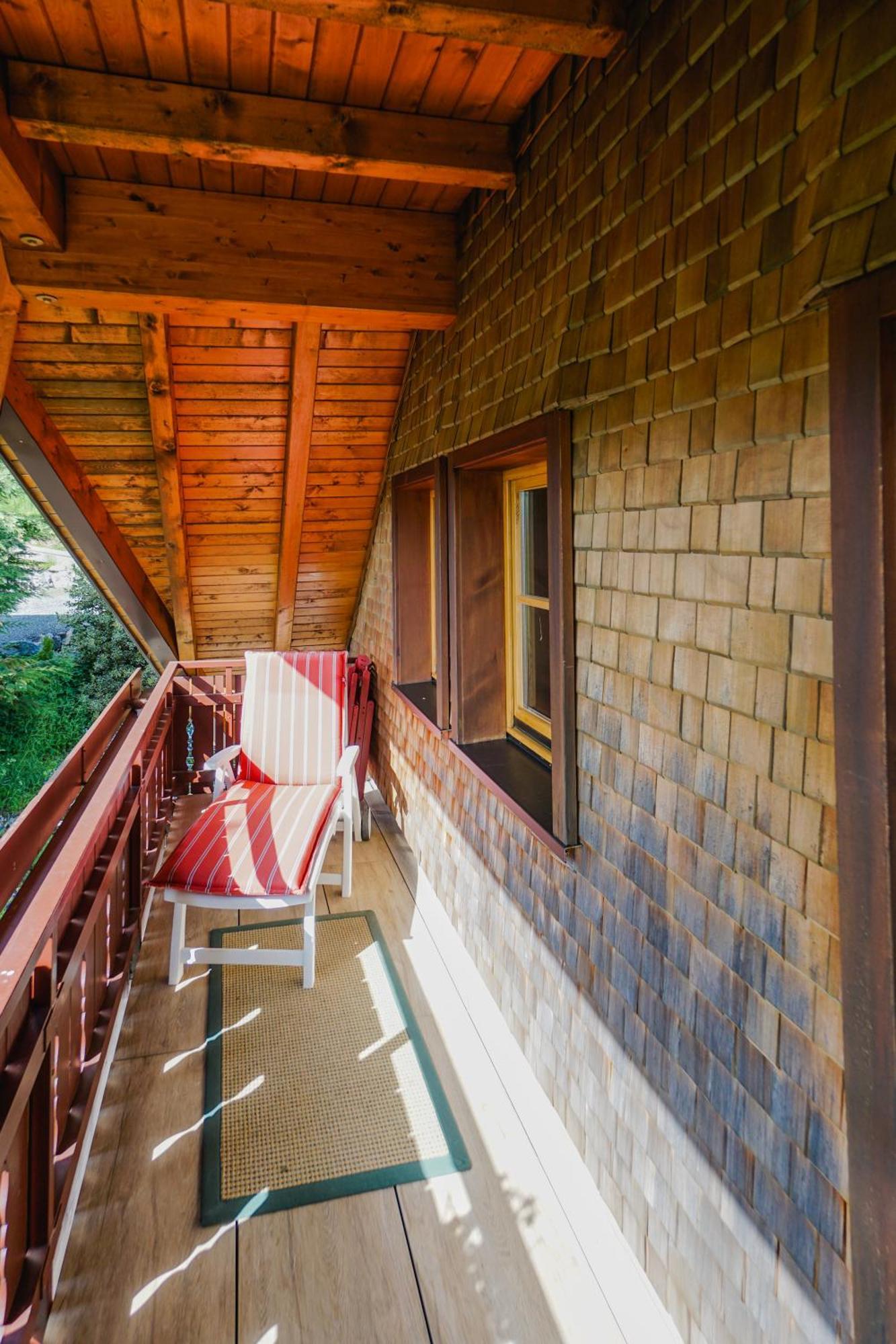 Hubertus Lodge Ibach Szoba fotó