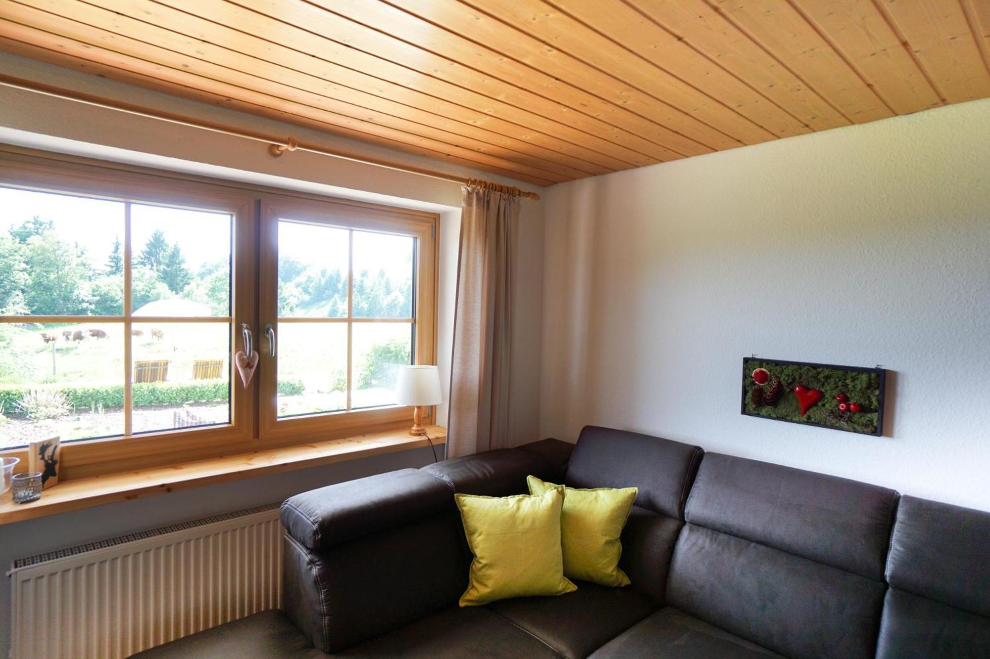 Hubertus Lodge Ibach Szoba fotó