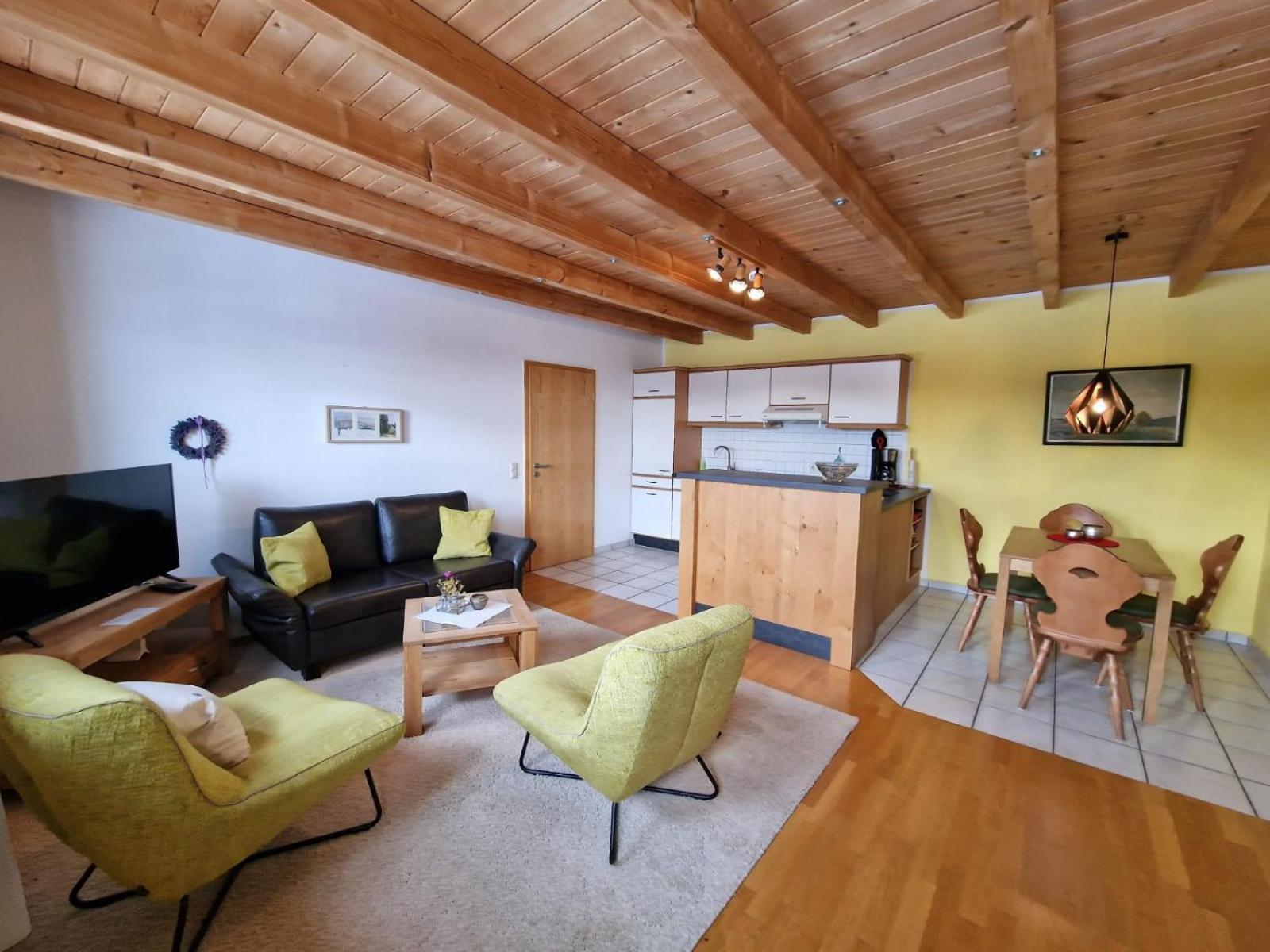 Hubertus Lodge Ibach Kültér fotó
