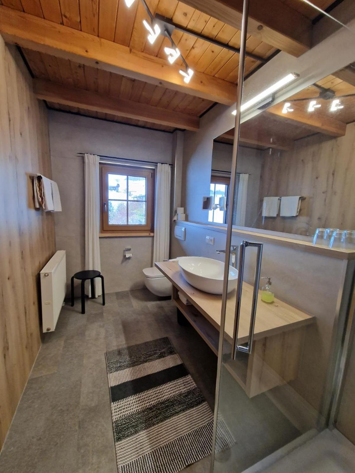 Hubertus Lodge Ibach Kültér fotó