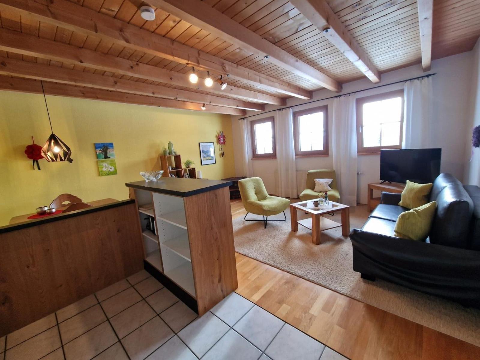 Hubertus Lodge Ibach Kültér fotó