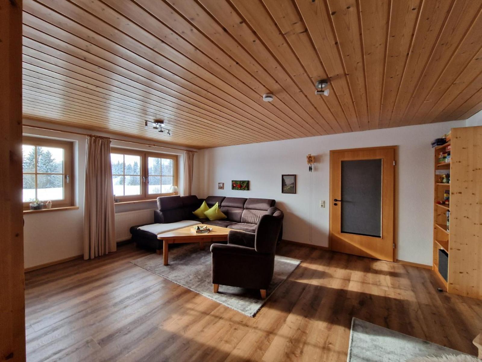 Hubertus Lodge Ibach Kültér fotó