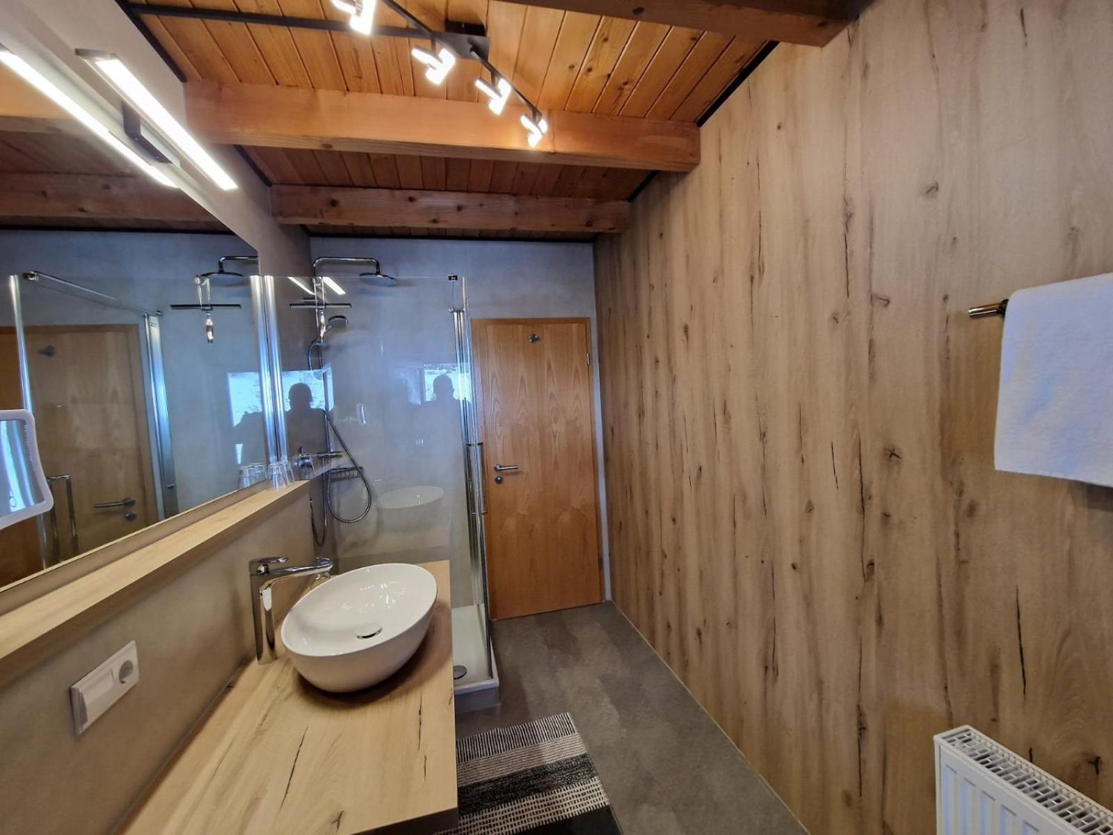 Hubertus Lodge Ibach Kültér fotó